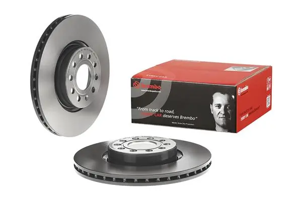 Disque de frein BREMBO 09.9772.11