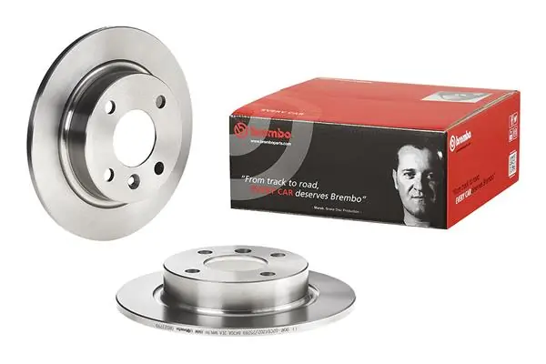 Disque de frein BREMBO 08.5237.10