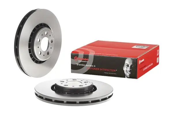 Disque de frein BREMBO 09.9848.11