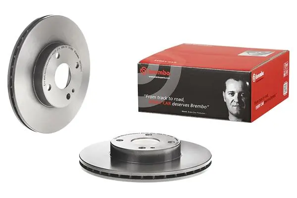 Disque de frein BREMBO 09.7379.11
