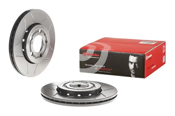 Disque de frein BREMBO 09.7011.75