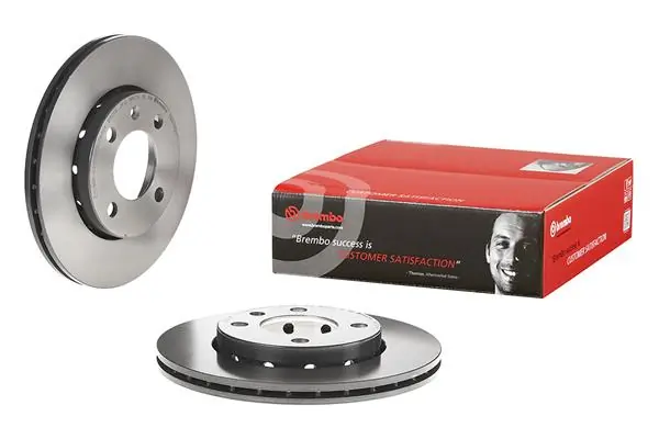 Disque de frein BREMBO 09.6799.11