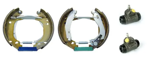 Jeu de mâchoires de frein BREMBO K 68 026