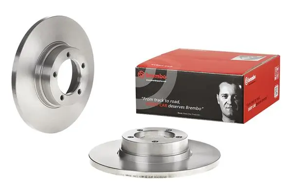 Disque de frein BREMBO 08.3089.10