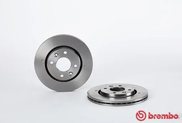 Disque de frein BREMBO 09.4930.14