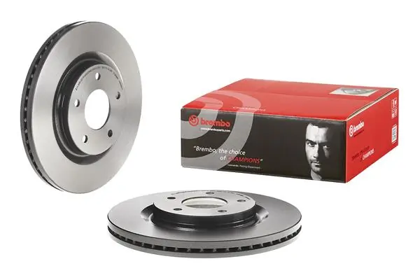 Disque de frein BREMBO 09.B596.11