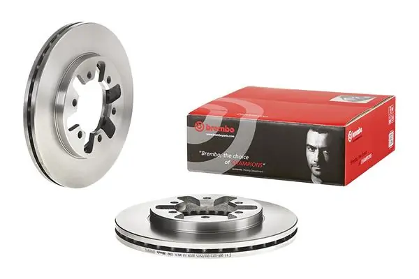 Disque de frein BREMBO 09.5059.10