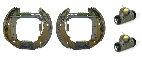 Jeu de mâchoires de frein BREMBO K 68 008