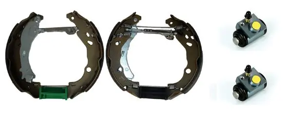 Jeu de mâchoires de frein BREMBO K 61 084
