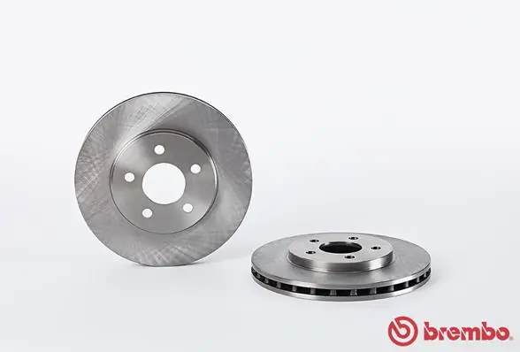 Disque de frein BREMBO 09.7777.10