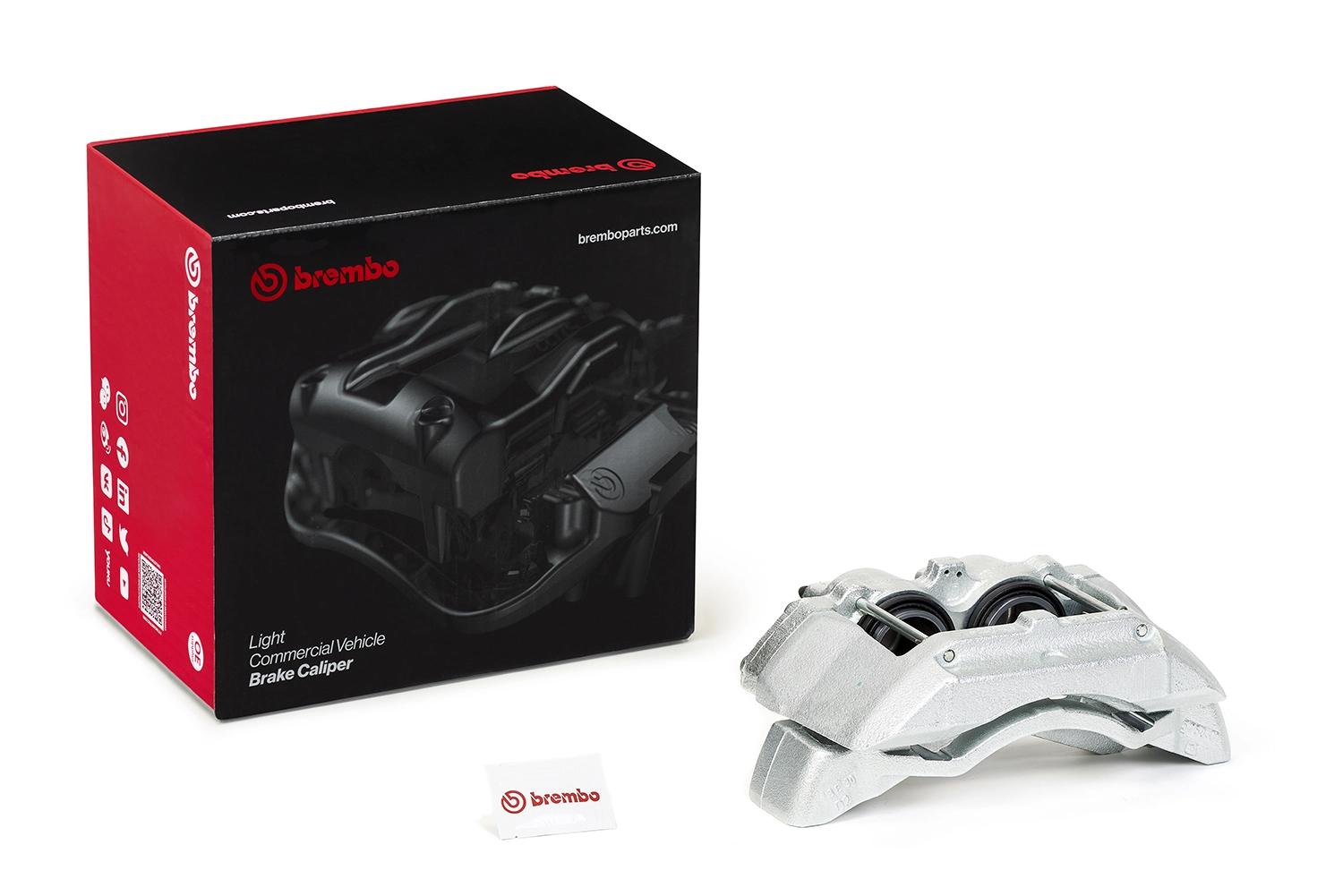 Étrier de frein BREMBO F BR 103B