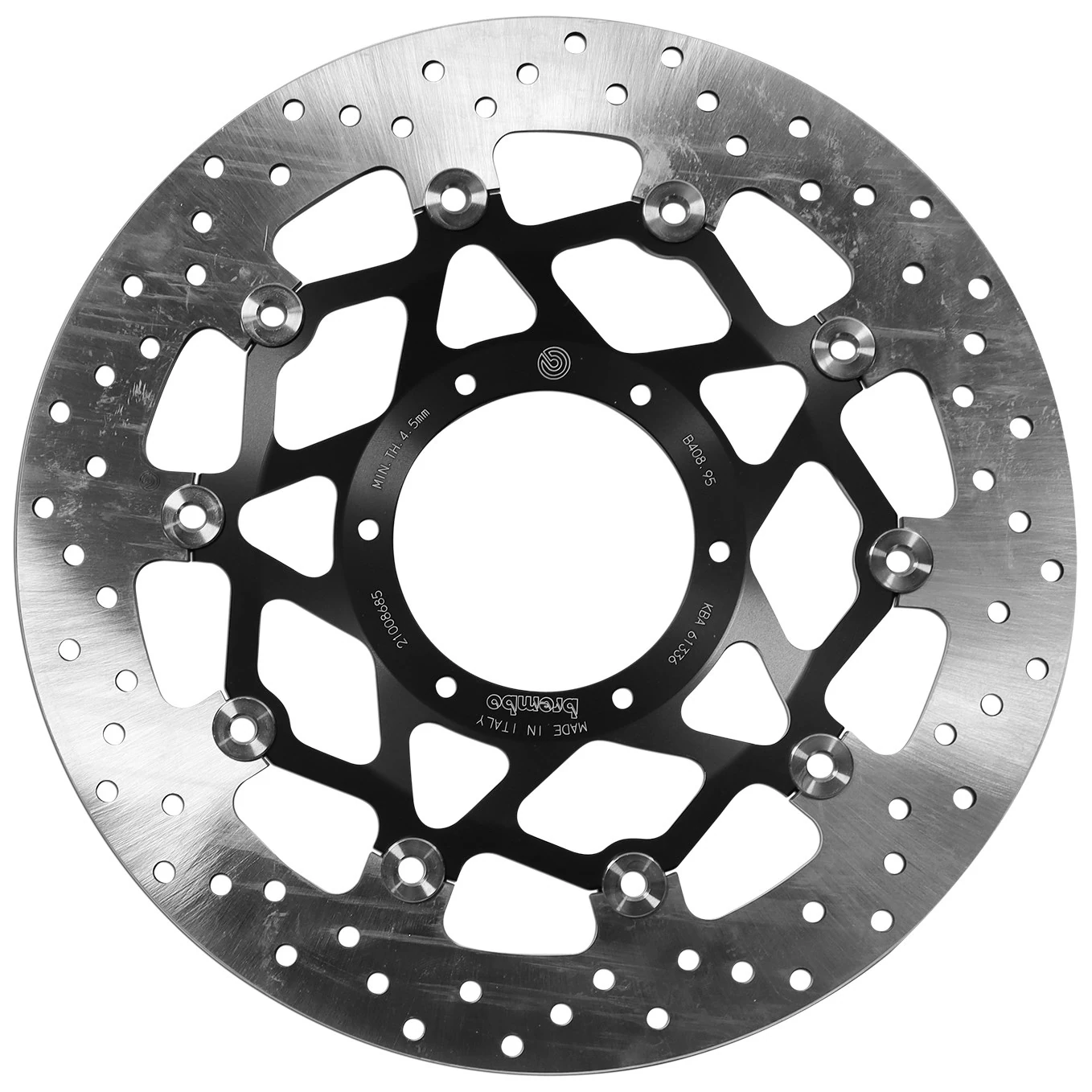 Disque de frein BREMBO 78B40895