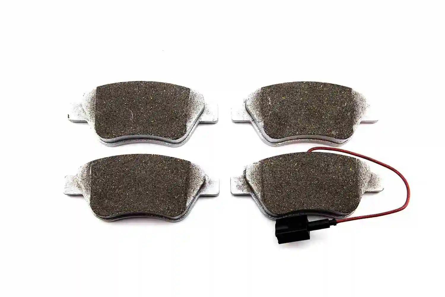 Kit de plaquettes de freins de haute performance BREMBO 07.B314.04