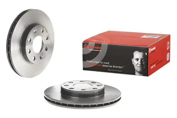 Disque de frein BREMBO 09.3090.21