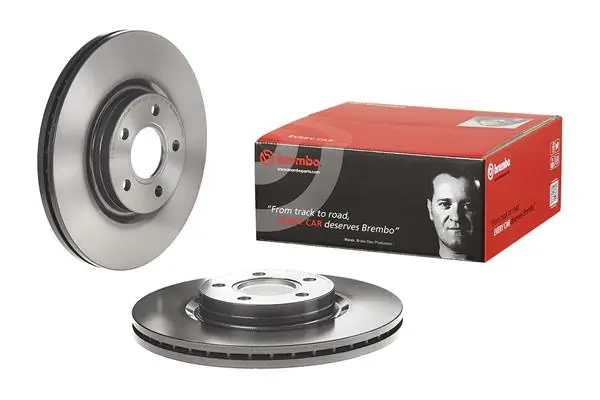 Disque de frein BREMBO 09.9468.11
