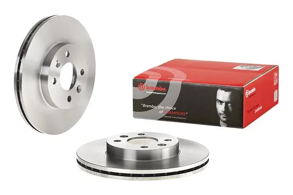 Disque de frein BREMBO 09.7292.34