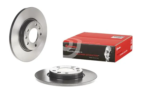 Disque de frein BREMBO 08.C308.11