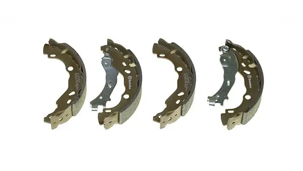 Jeu de mâchoires de frein BREMBO S 23 523