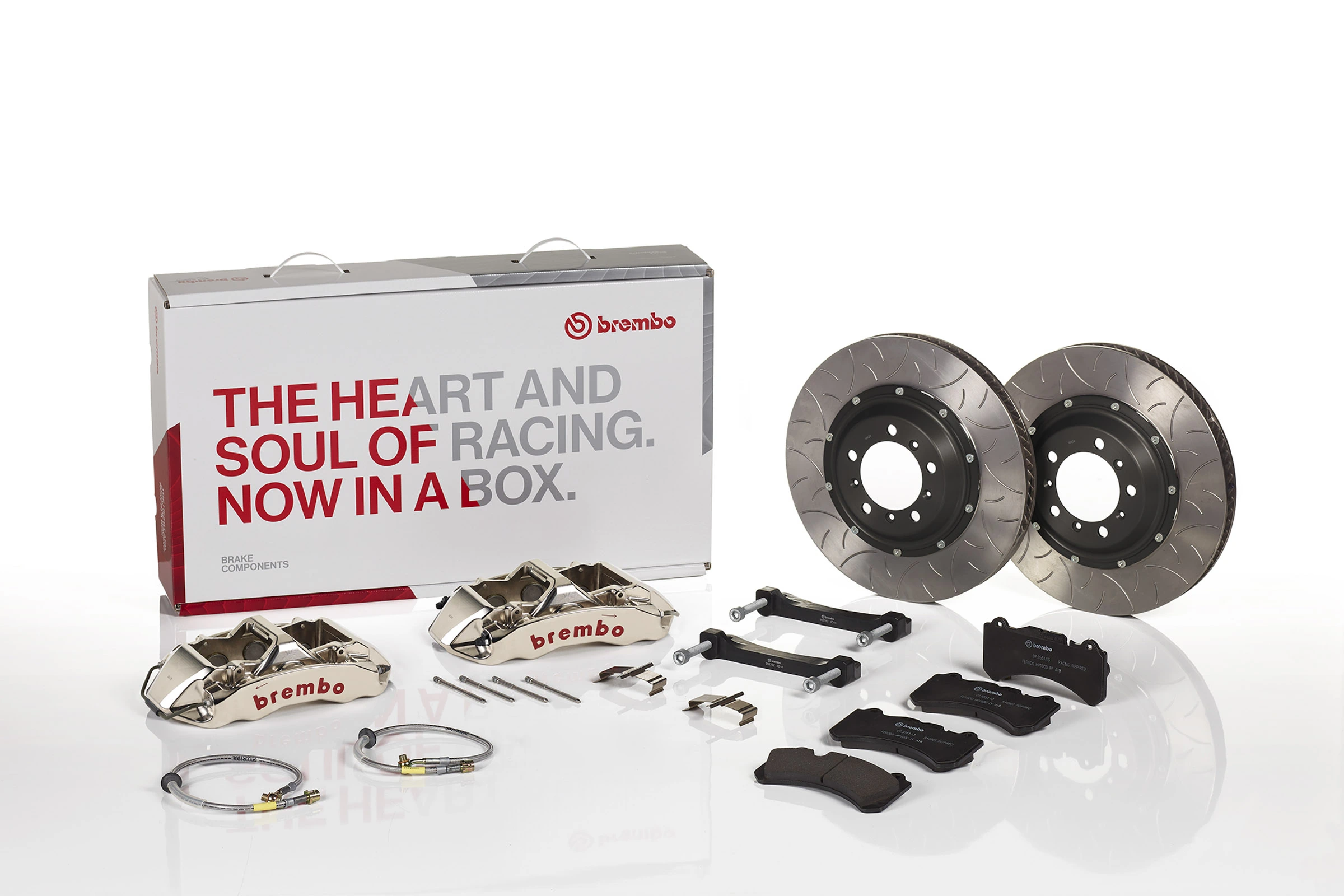 High Performance Brake Kit