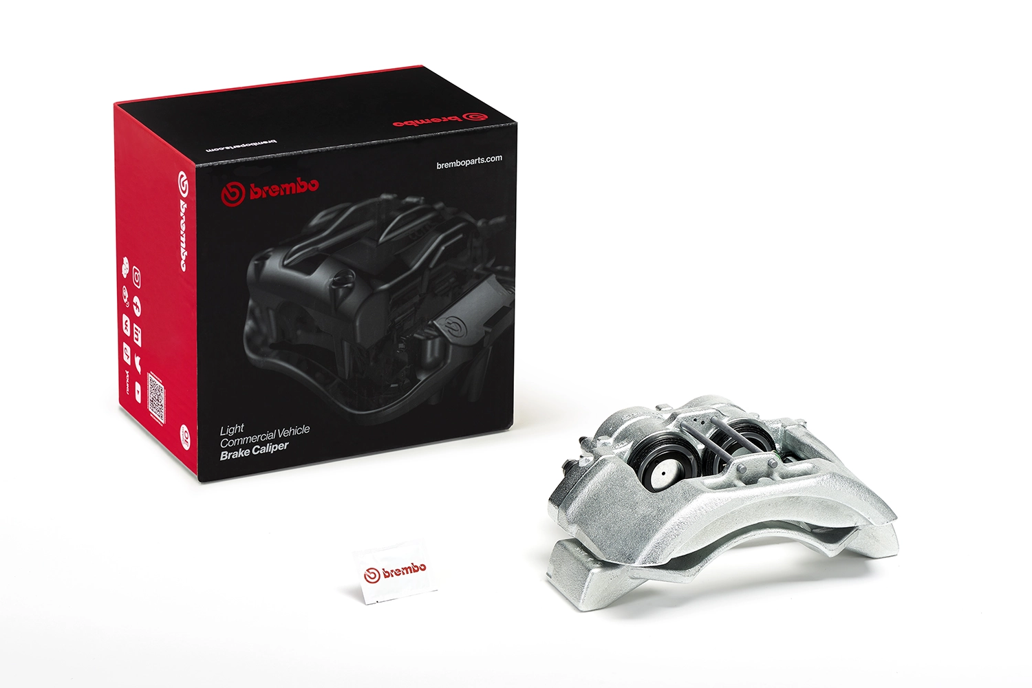 Étrier de frein BREMBO F BR 041B