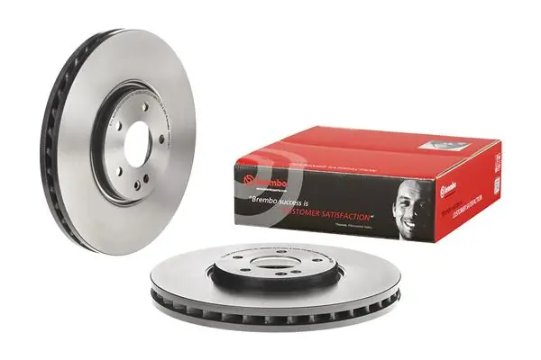 Disque de frein BREMBO 09.A726.11