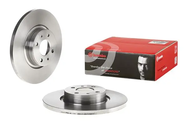 Disque de frein BREMBO 08.7354.20