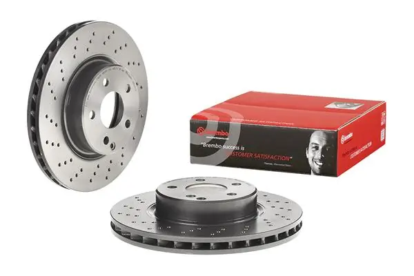 Disque de frein BREMBO 09.9481.21