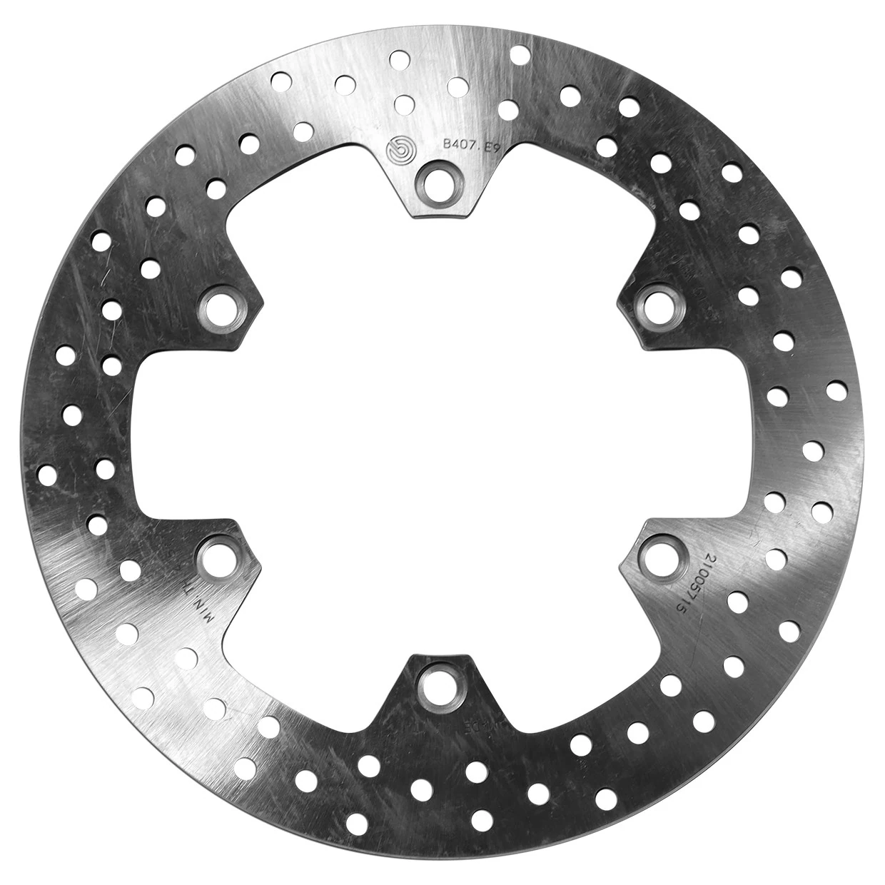 Disque de frein BREMBO 68B407E9