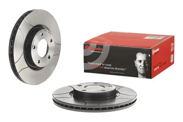 Disque de frein BREMBO 09.9468.76