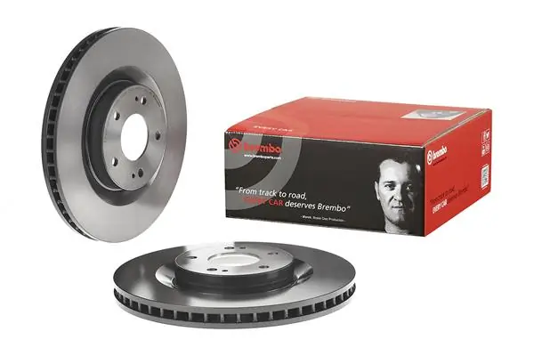 Disque de frein BREMBO 09.D765.11