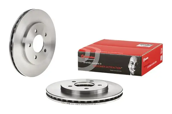 Disque de frein BREMBO 09.7367.14