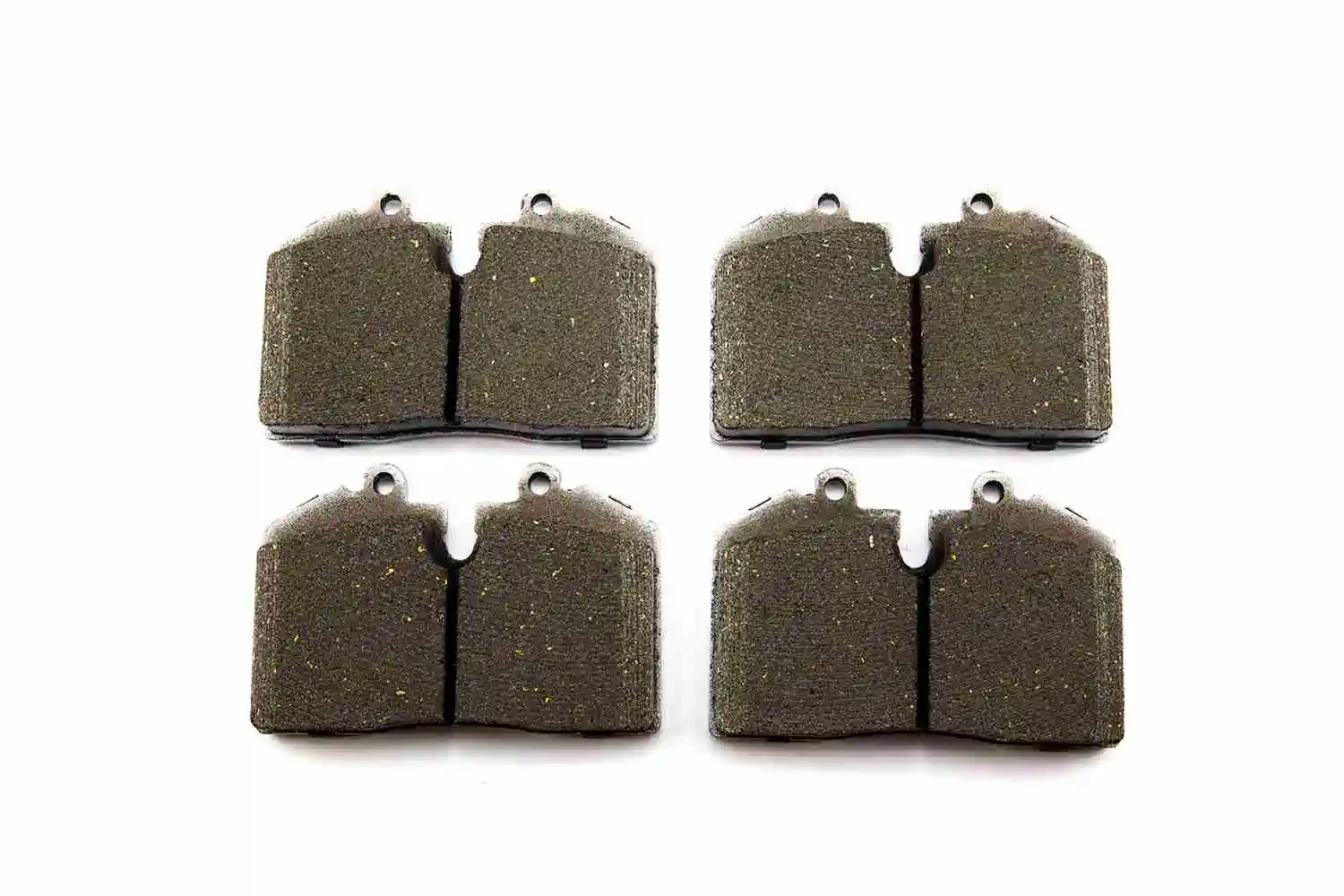 Kit de plaquettes de freins de haute performance BREMBO 07.B314.13