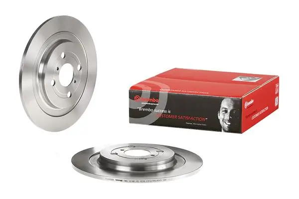 Disque de frein BREMBO 08.B044.10