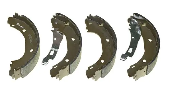 Jeu de mâchoires de frein BREMBO S 23 525