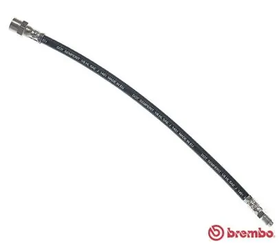 BREMBO T 50 003 — Шланг гальмівний передн. (вир-во BREMBO)