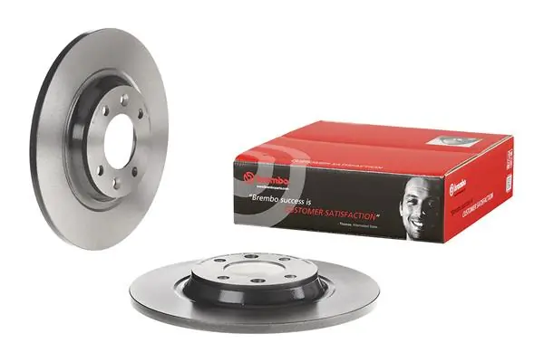 Disque de frein BREMBO 08.8682.21