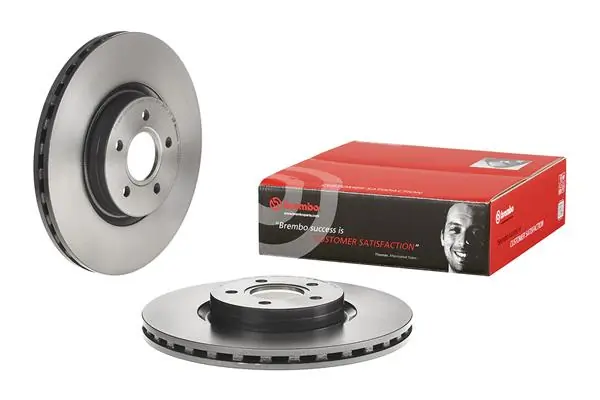 Disque de frein BREMBO 09.C542.11