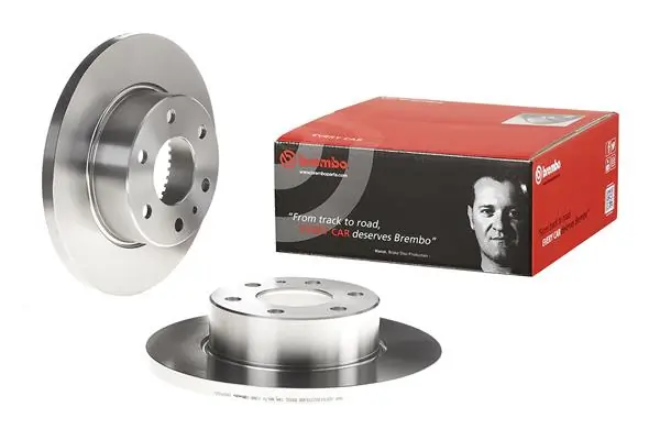 Disque de frein BREMBO 08.9759.20