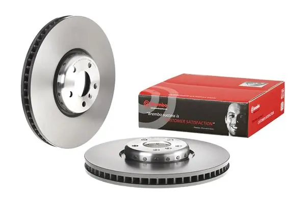 Disque de frein BREMBO 09.C412.13