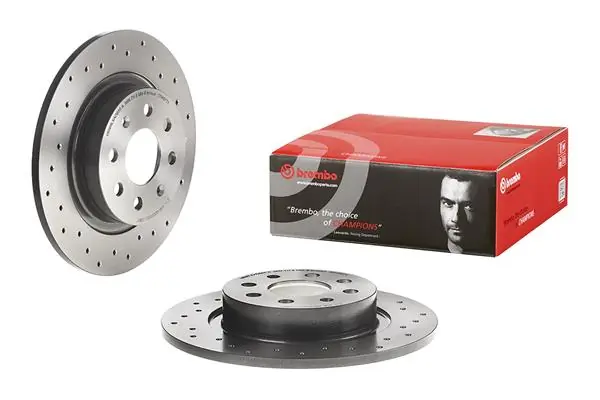 Disque de frein BREMBO 08.9460.71