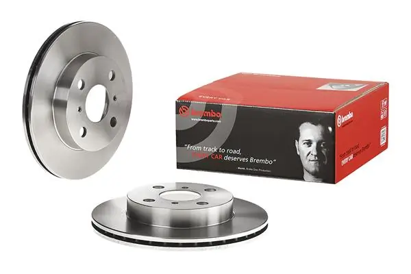 Disque de frein BREMBO 09.7825.10