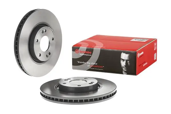 Disque de frein BREMBO 09.A532.11
