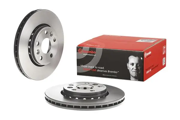 Disque de frein BREMBO 09.A727.21