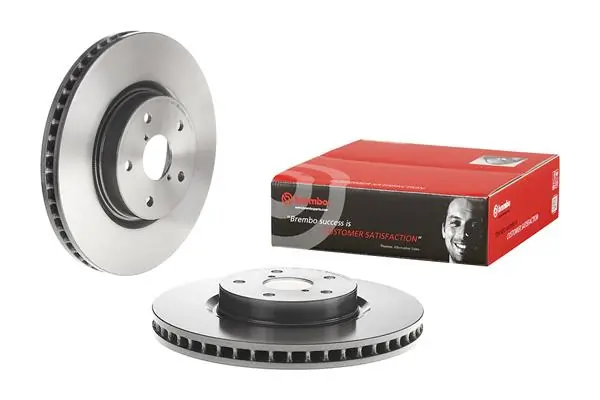 Disque de frein BREMBO 09.D245.11