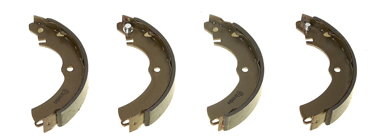 Jeu de mâchoires de frein BREMBO S 54 526