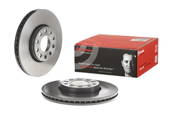 Disque de frein BREMBO 09.A428.11