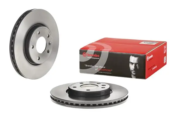 Disque de frein BREMBO 09.B356.31
