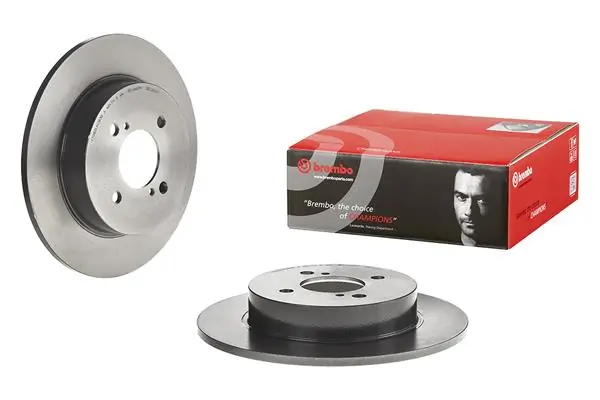 Disque de frein BREMBO 08.C046.41