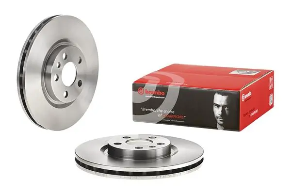 Disque de frein BREMBO 09.5180.24