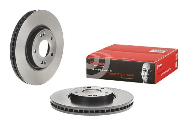 Disque de frein BREMBO 09.A807.11